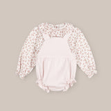 Conjunto Peto Mini Flor