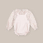 Conjunto Peto Mini Flor