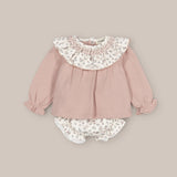 Conjunto Corto Bebé Felicia