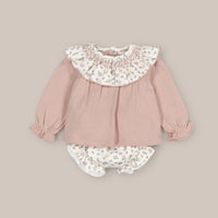 Conjunto Corto Bebé Felicia