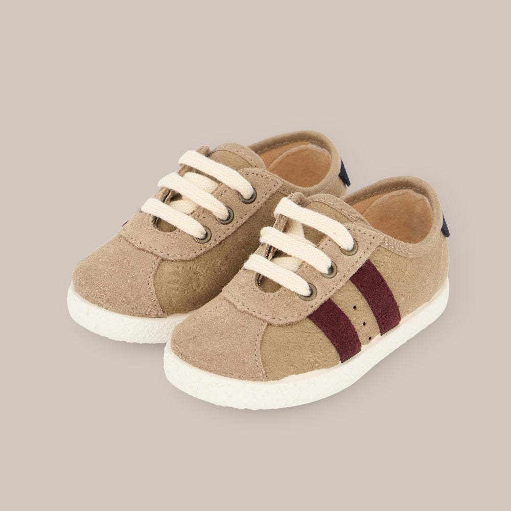 Zapatilla Niño Brasil