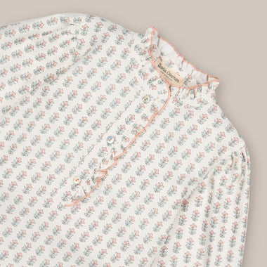 Blusa Manga Larga Loto