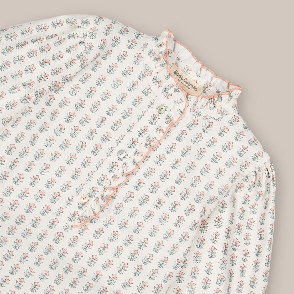 Blusa Manga Larga Loto