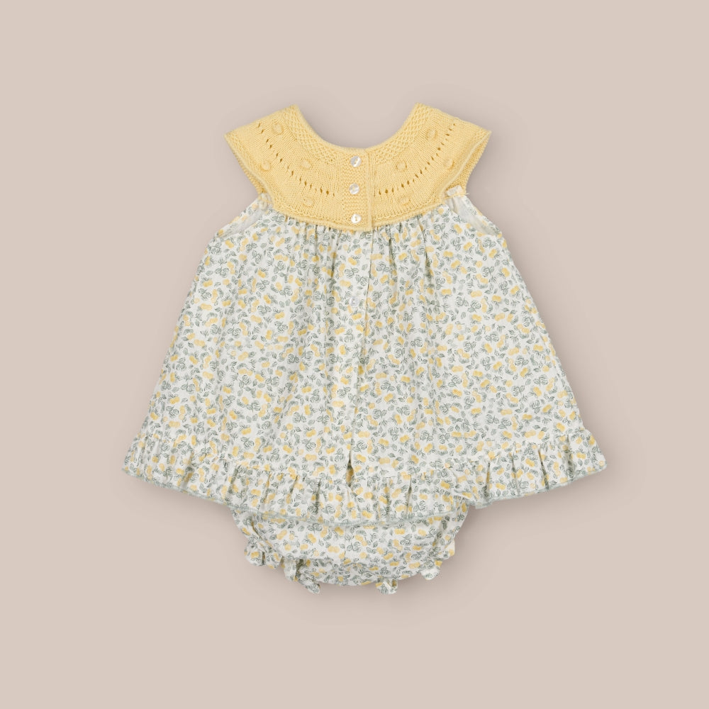 Ensemble robe et culotte pour bébé Céramique