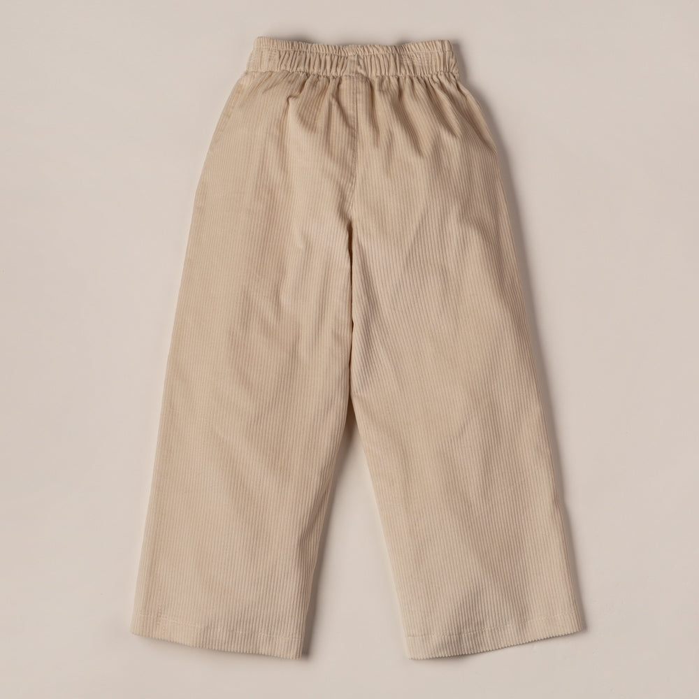 Pantalon  Niña Hielo