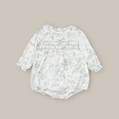 Pelele Nidos Toile