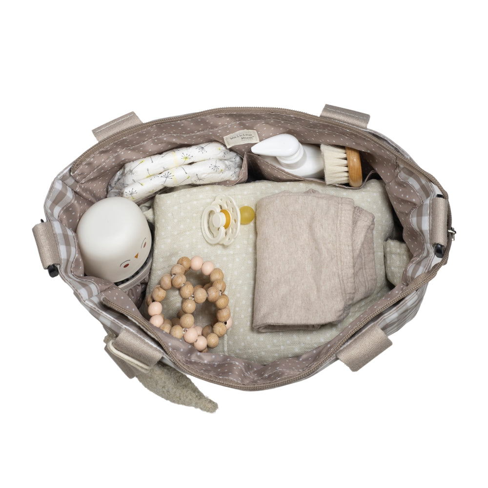 Bolsa Bebé Crossbody Caetana