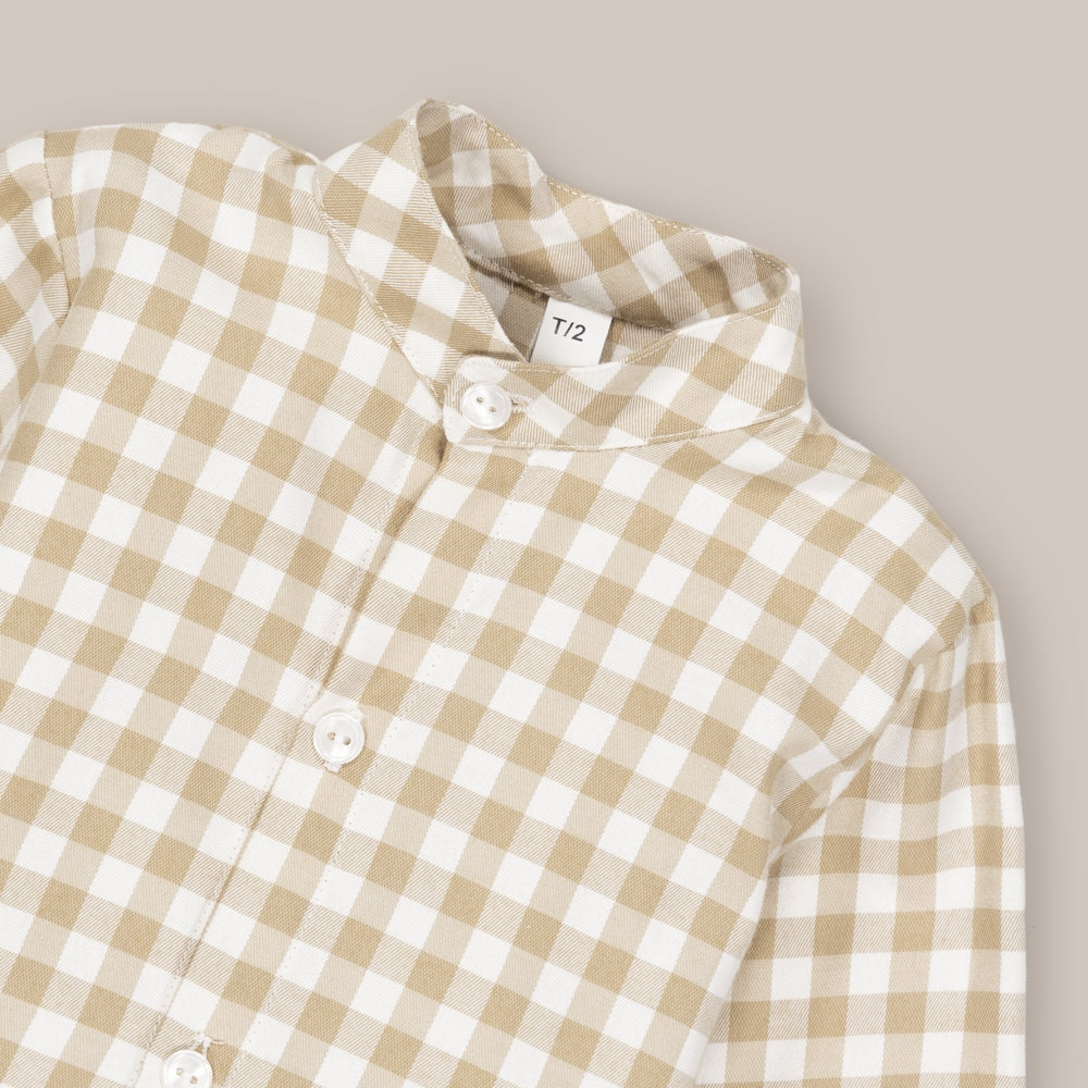 Camicia Ragazzo Ungheria