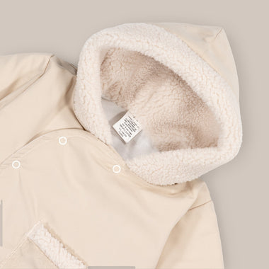 Chaquetón Bebé Bear