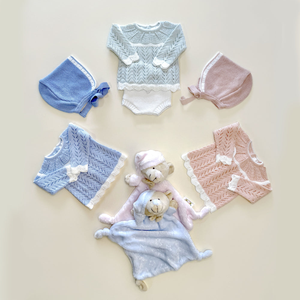 Jersey Bebé Espiga