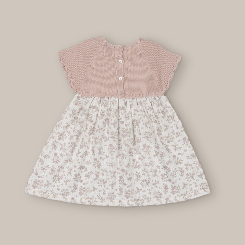 Vestido menina Fronteira