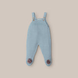 Polaina Lana Zig Zag