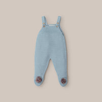 Polaina Lana Zig Zag