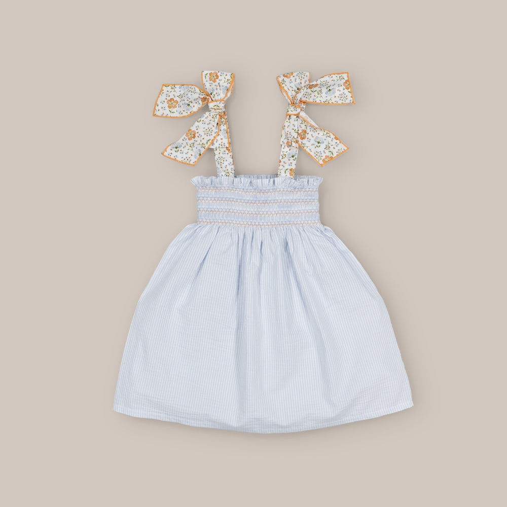 Vestido Niña Tirantes Panama