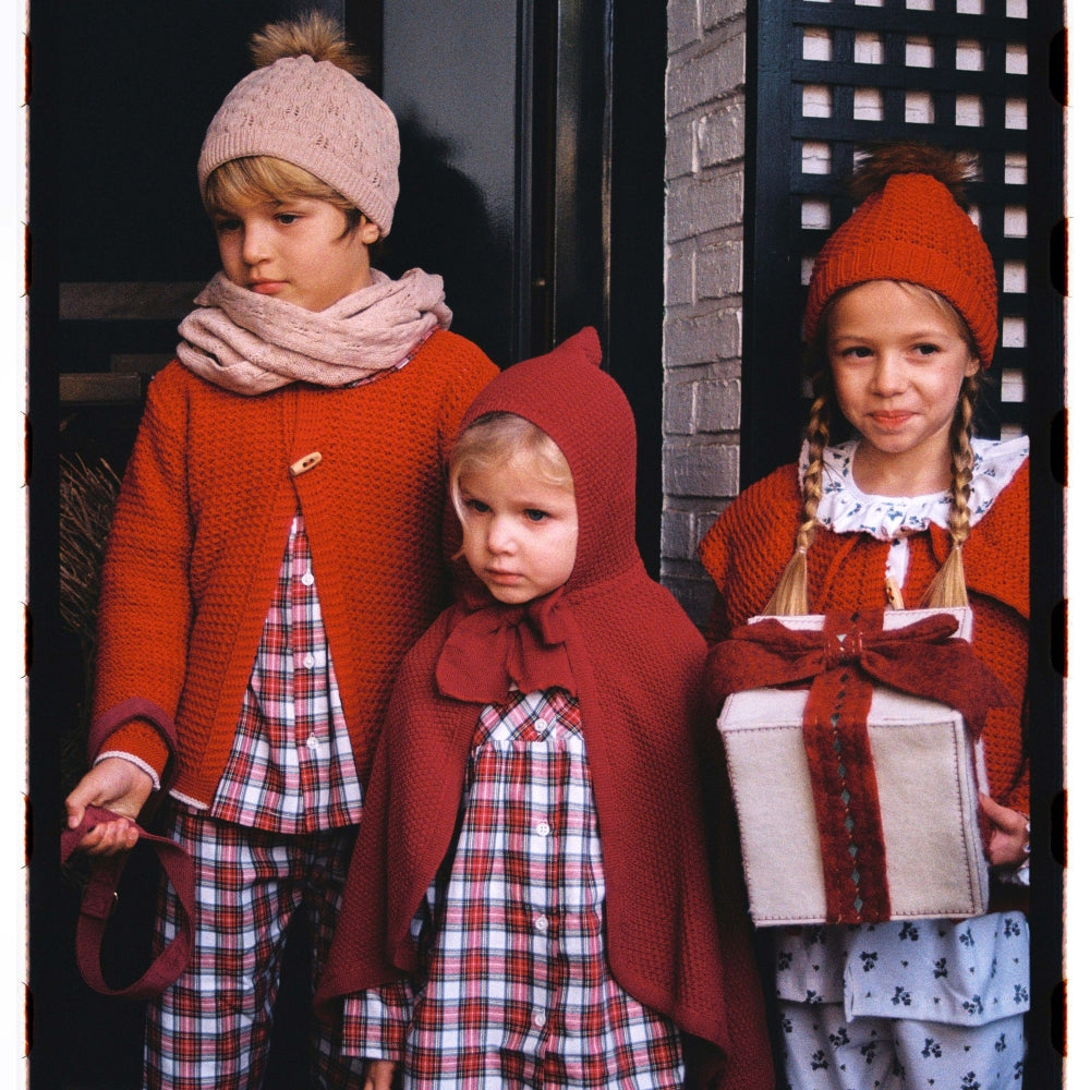 Pyjama Enfant Écosse