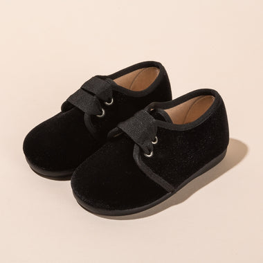 Blucher Terciopelo Faya