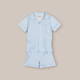 Pijama Corto  Algodón Vichy