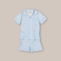 Pijama Corto  Algodón Vichy