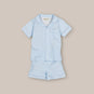 Pijama Corto  Algodón Vichy