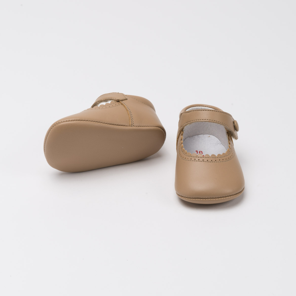Mercedita Boton Sin Suela