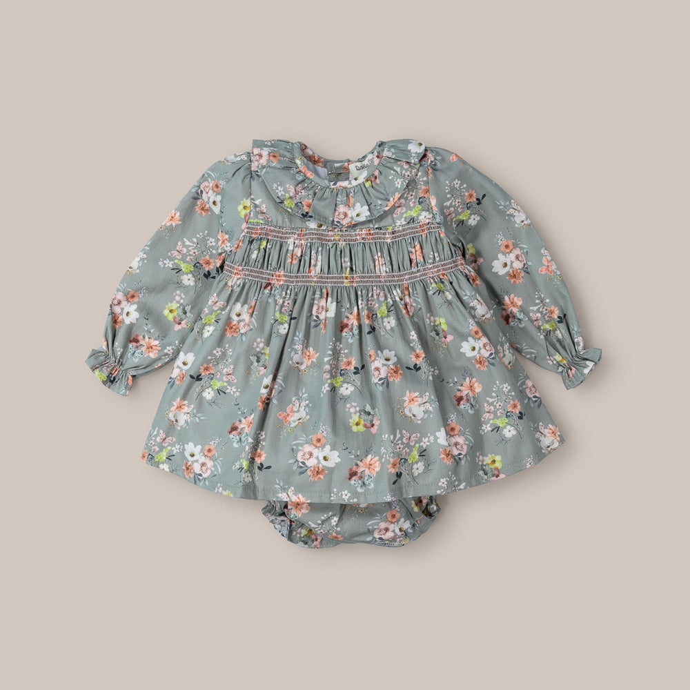 vestitini con culotte Bambini Smock Alieta