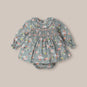 baby dress set baby Smock Alieta