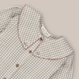 Blusa Niña Cuello Amelie