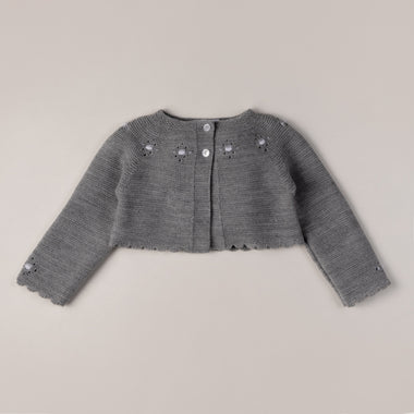 cardigan Lana Rococo