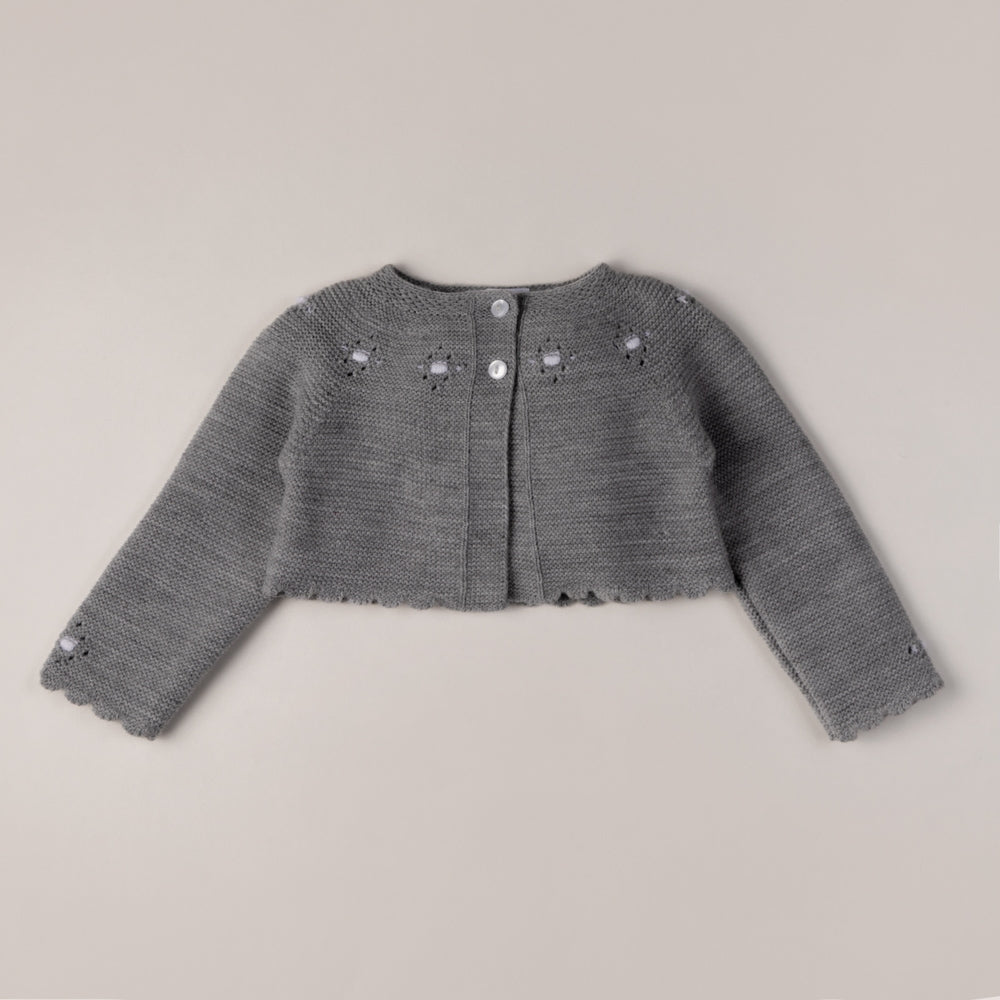 Chaqueta Lana Rococo