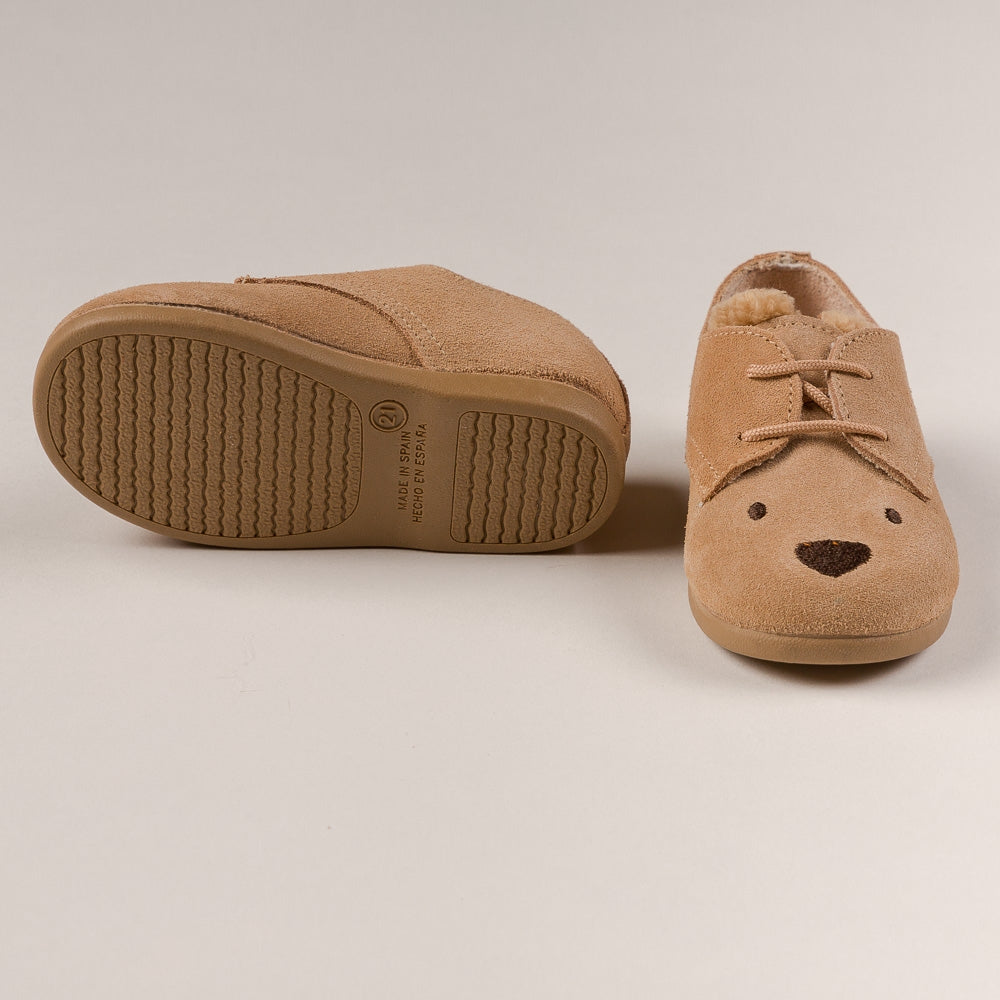 Visage de Blucher