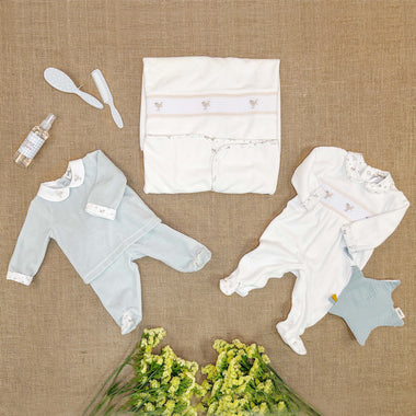 Couverture Pio pour bébé