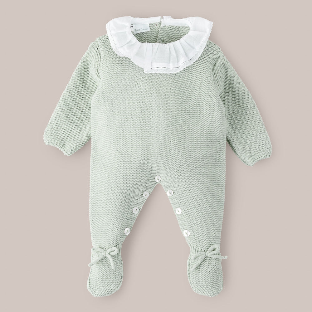 Romper Baby Nile Wool