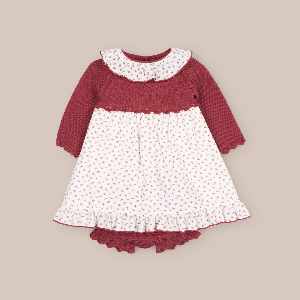 Baby dress set Fuji