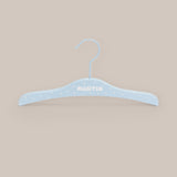 Juego De 2 Perchas Bebé Nombre