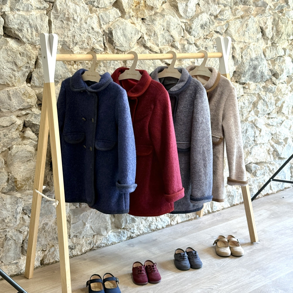 Austrian coat