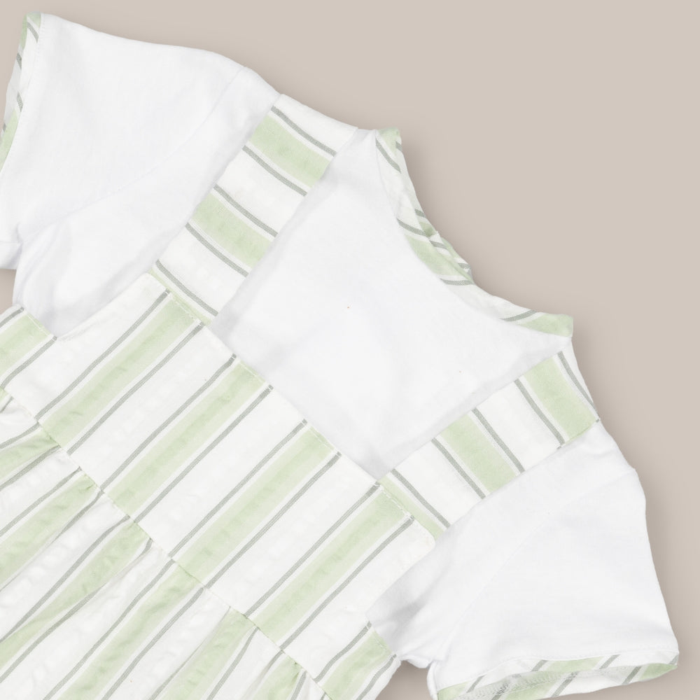 Conjunto Peto Bebé Melon