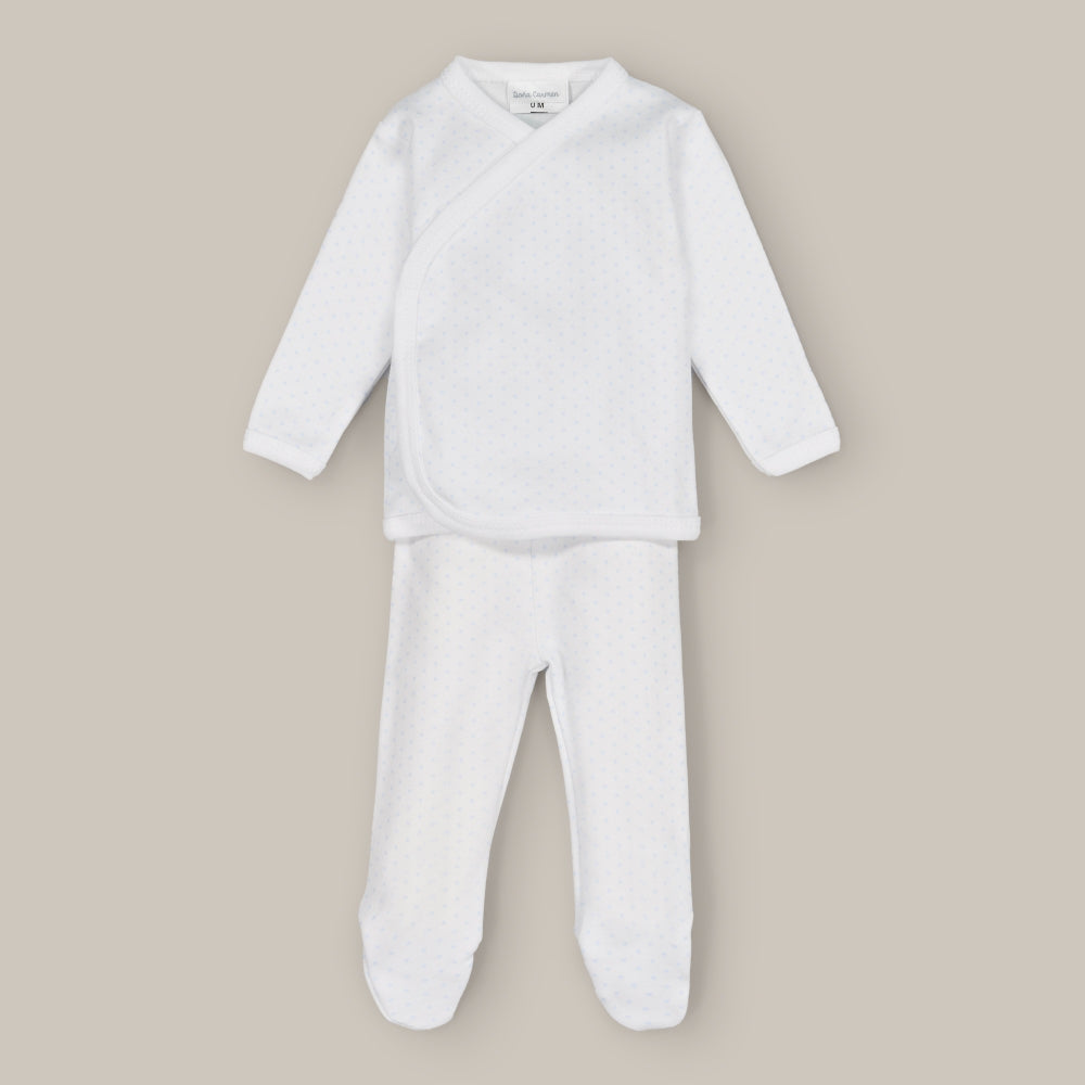 Bebê 5 peças lunar