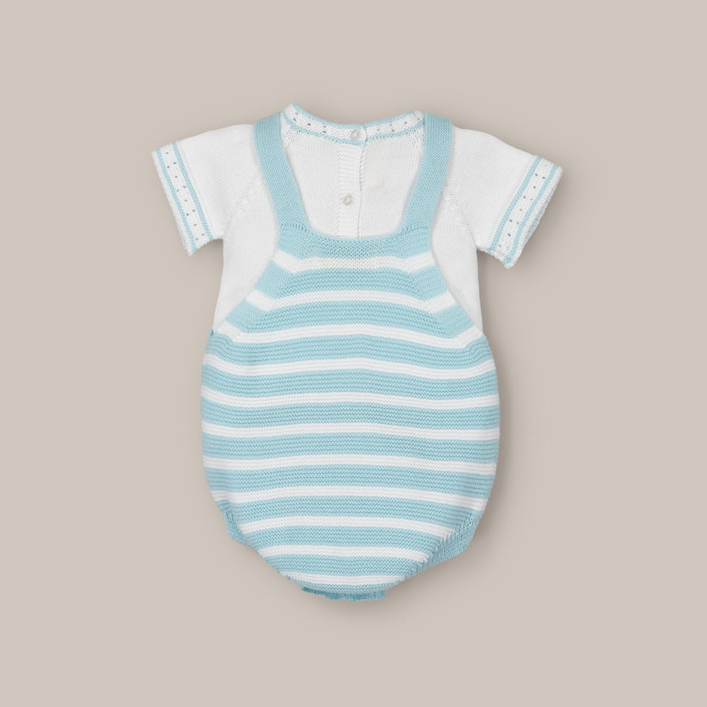 Set Latzhose Baby Ipanema