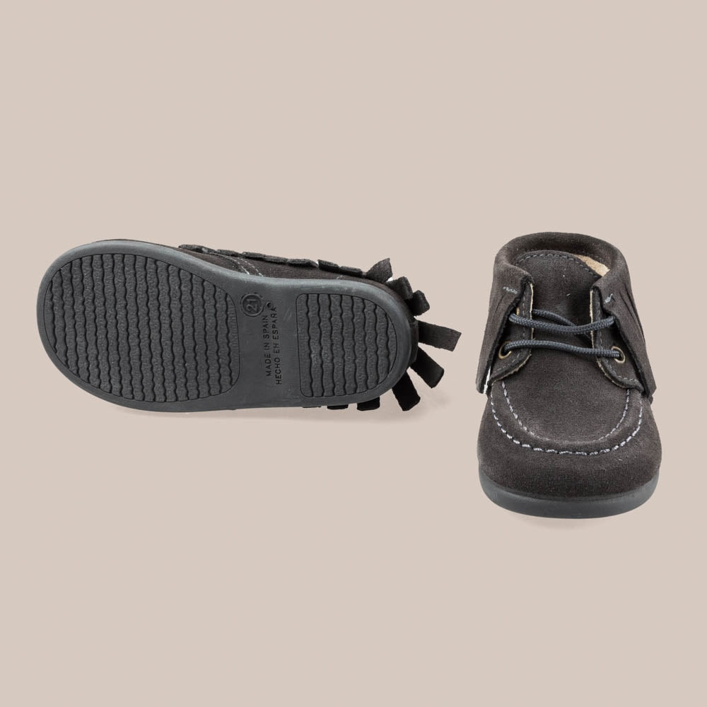 Fransenschuh