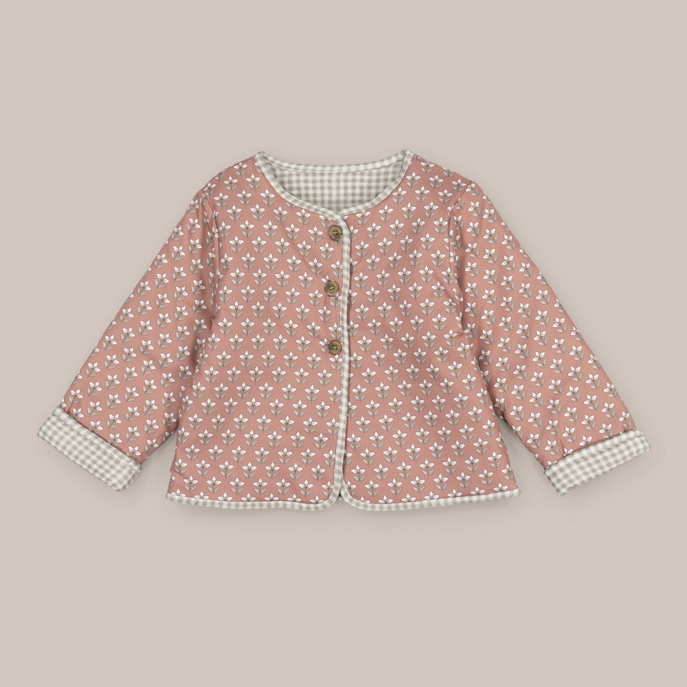 Chaqueta Niña Amelie