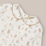 romper Baby Reindeer