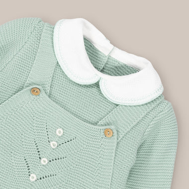 Set knit dungaree Spike