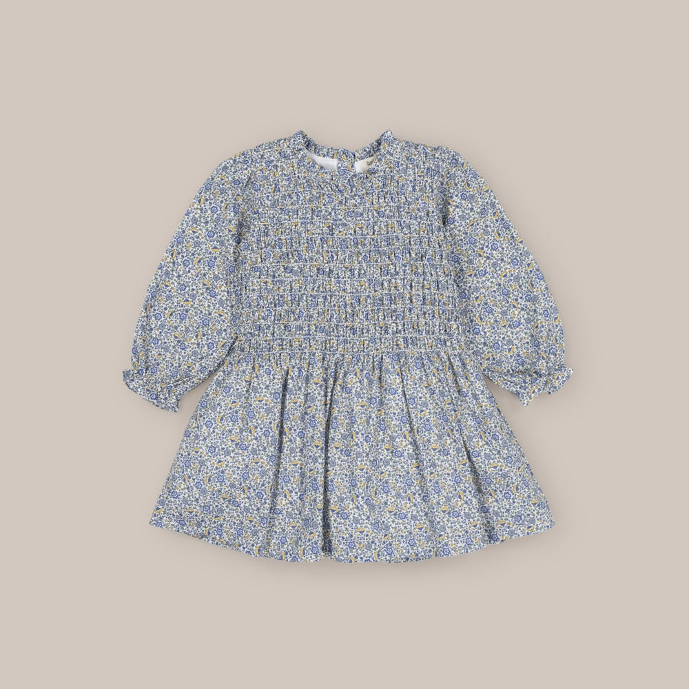 Vestido Niña Nidos Placid