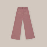 Pantalón Niña Ancho Trenza