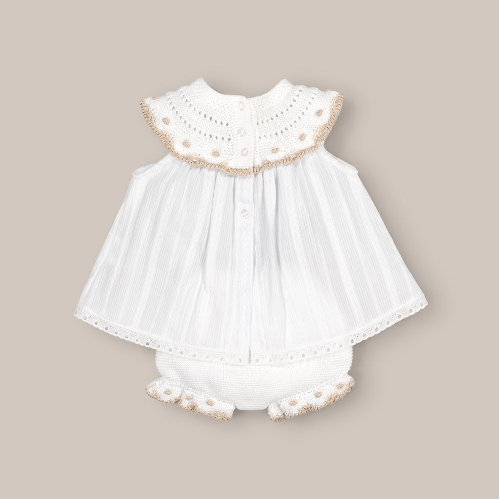 Babykleid Ses Illetes