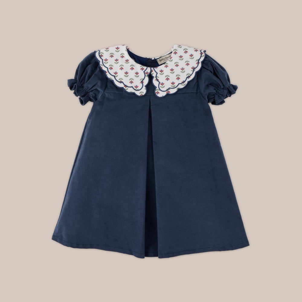 Vestido Velvet Night