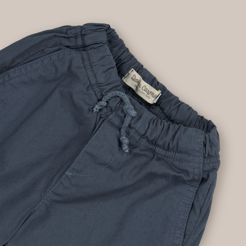 Pantaloni Ragazzo Jogger in twill