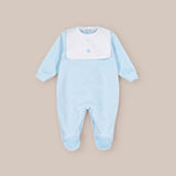 Pijama Terciopelo Babero