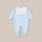 Pijama Terciopelo Babero