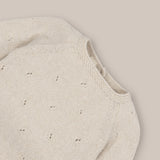 Conjunto Punto Corto Bebé Cashmere
